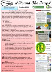 RTT – October 2025