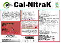 CalNitraK