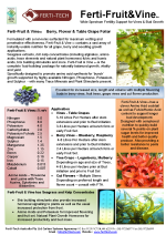 Ferti-Fruit&Vine