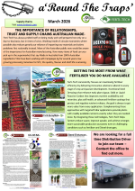 You are currently viewing RTT – March 2026